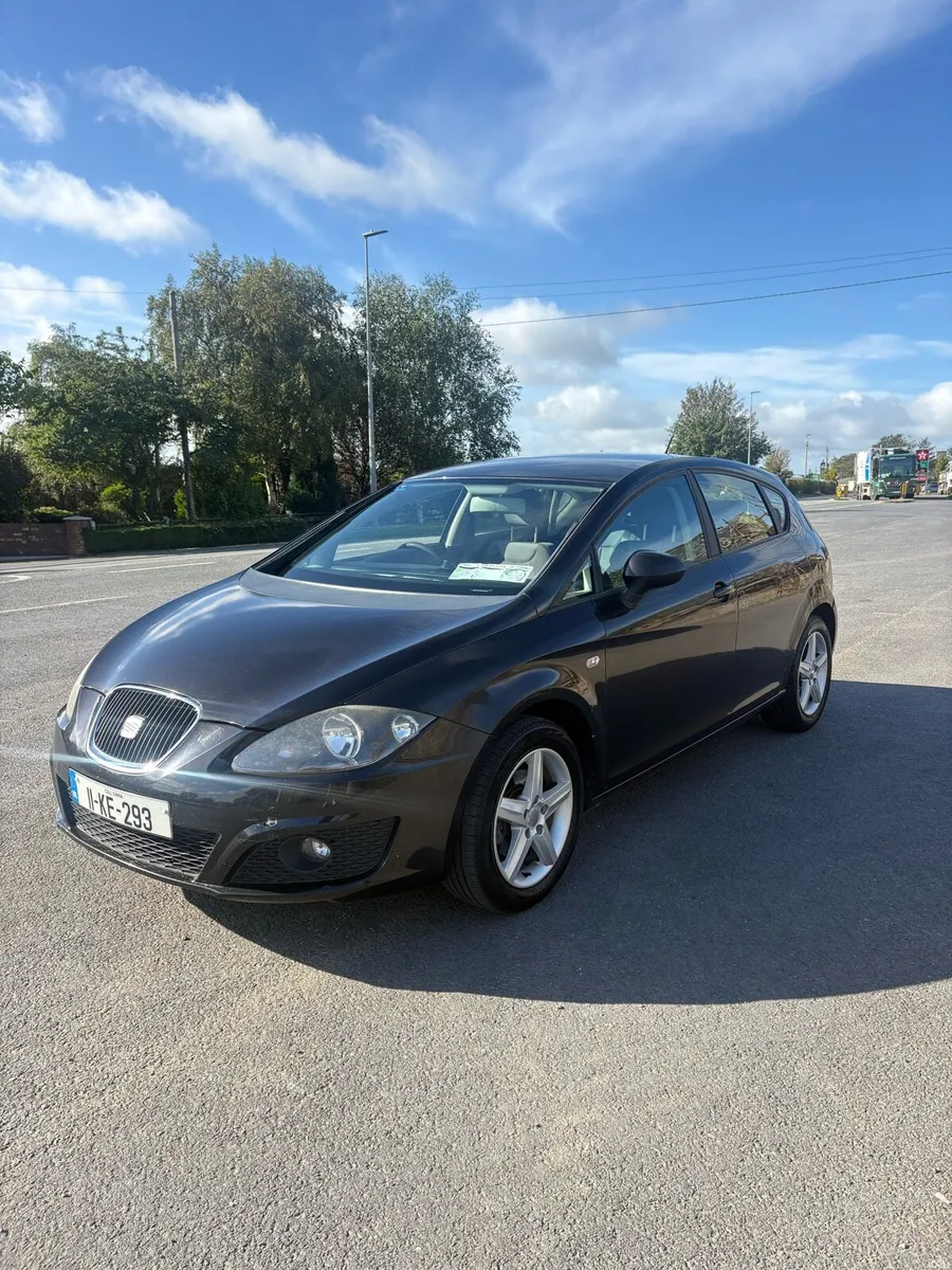 Seat Leon LONG NCT&TAX - Image 2