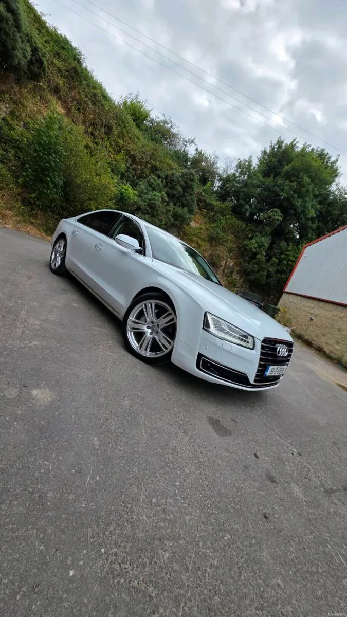 Audi A8 3.0 executive - Image 1