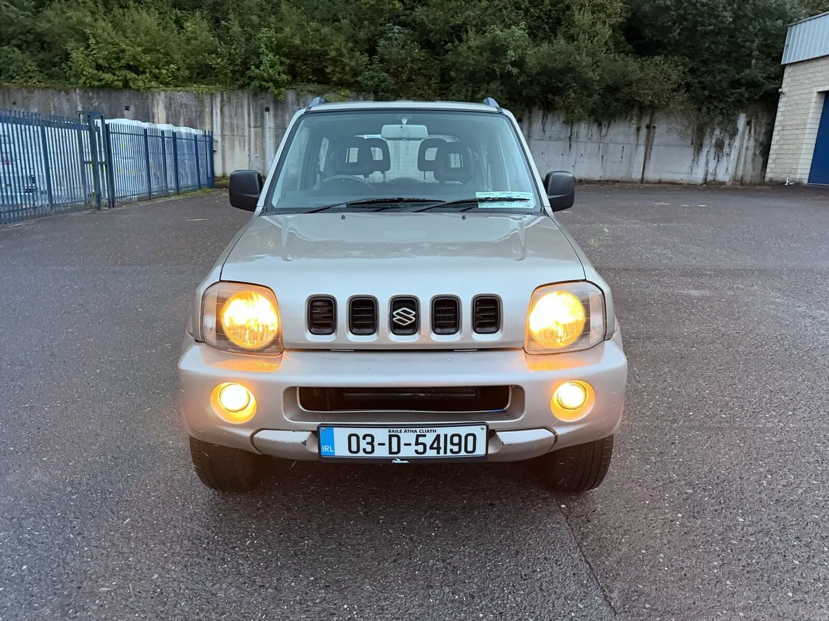 Suzuki Jimny *AUTO* **14 months NCT** - Image 3