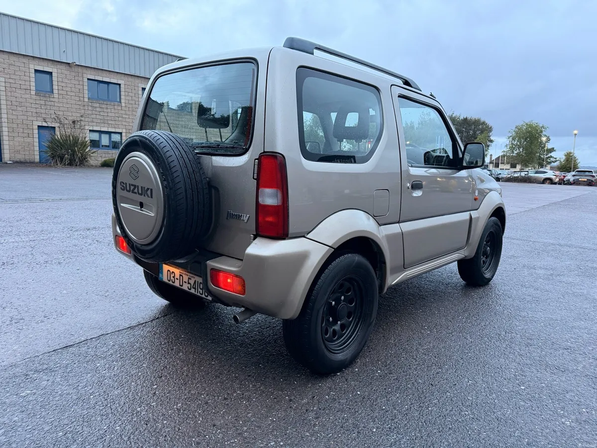 Suzuki Jimny *AUTO* **14 months NCT** - Image 6