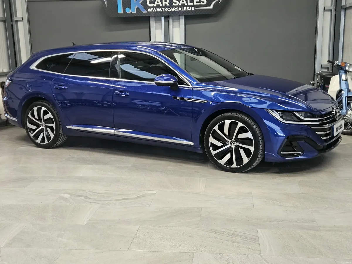 222 VOLKSWAGEN ARTEON R-LINE DSG  (SHOOTING BREAK) - Image 1