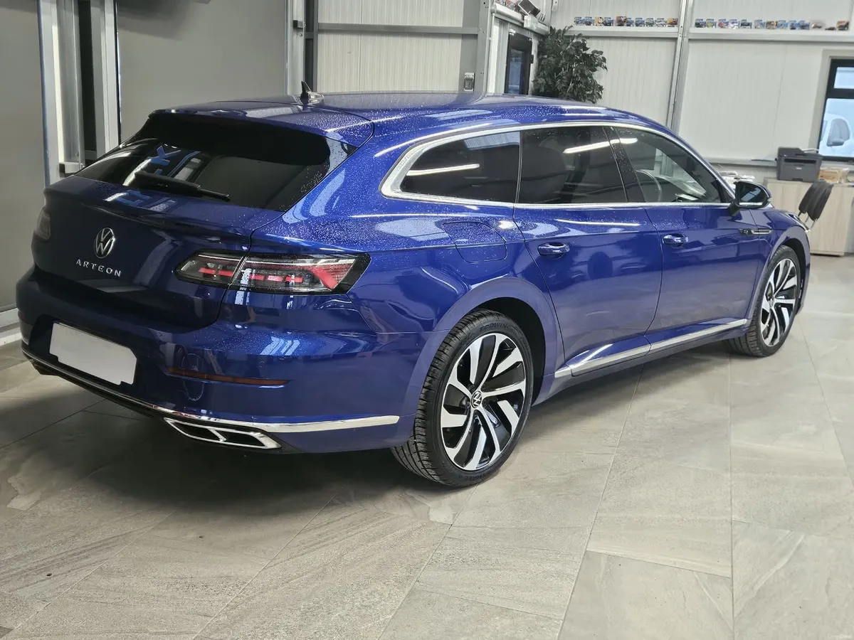 222 VOLKSWAGEN ARTEON R-LINE DSG  (SHOOTING BREAK) - Image 3
