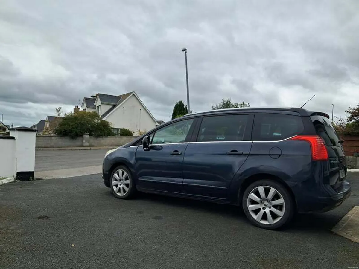 2013 Peugeot 5008 - Image 5
