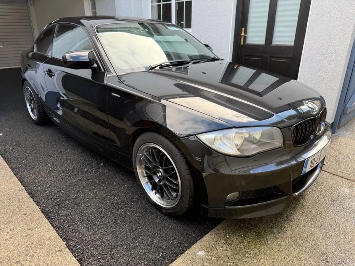 Bmw 120d New Nct 11/27 - Image 2