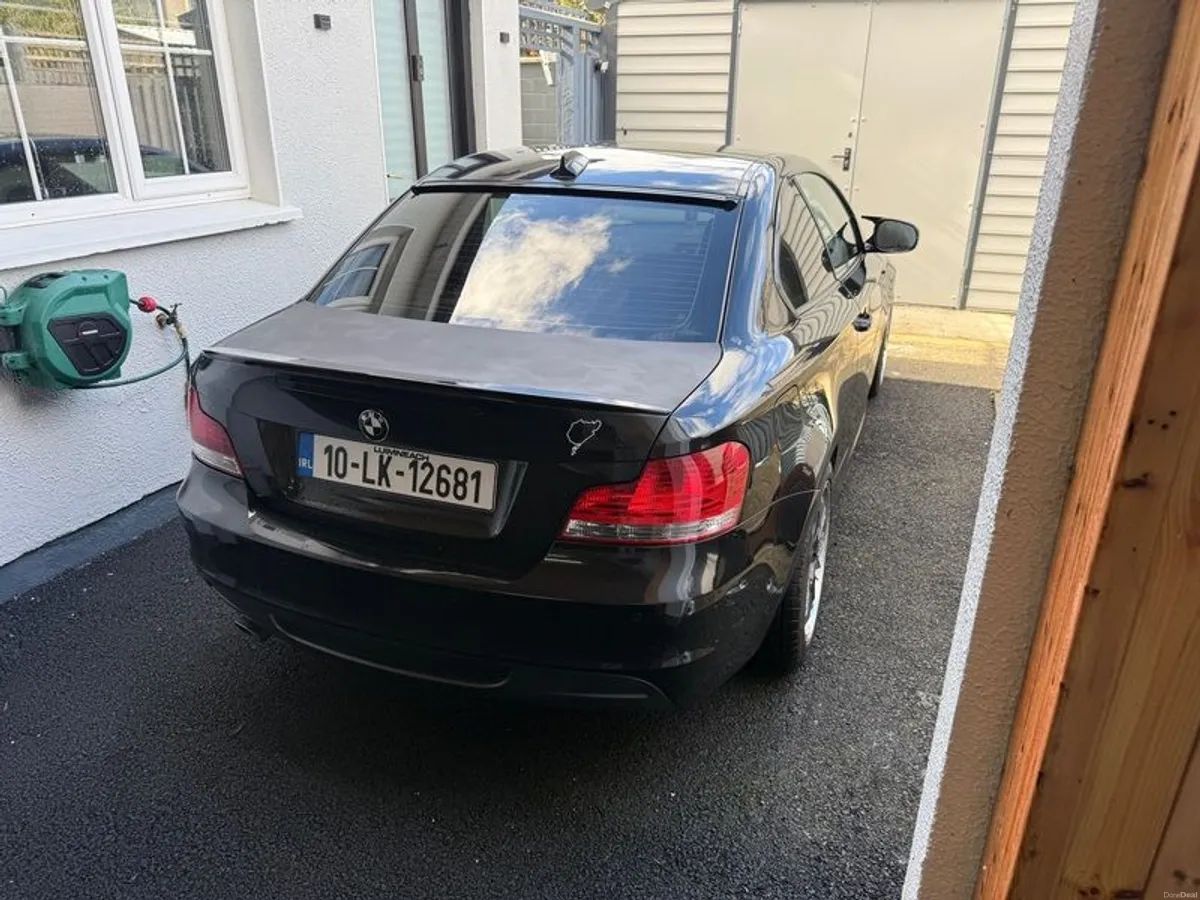 Bmw 120d New Nct 11/27 - Image 4