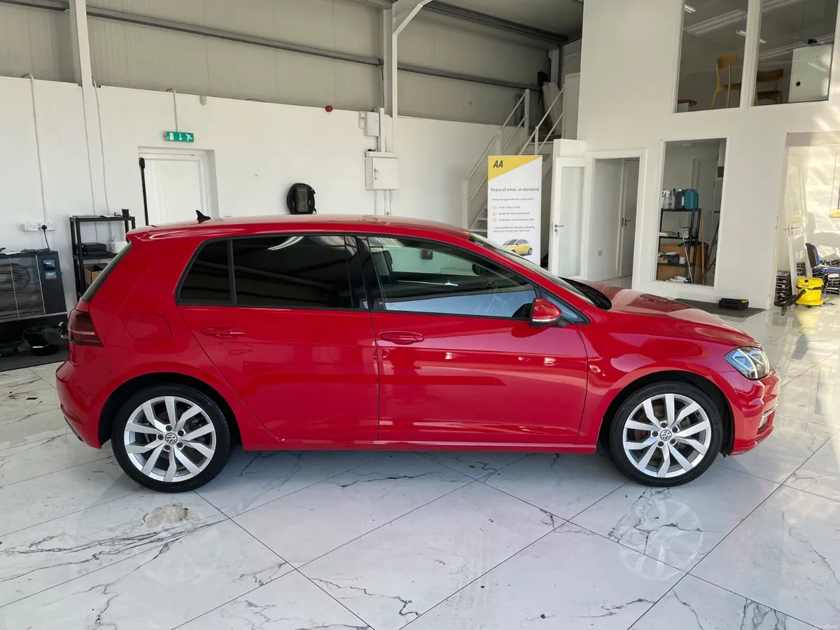 2018 VW GOLF 1.4 TSI HIGHLINE AUTO DSG - Image 2