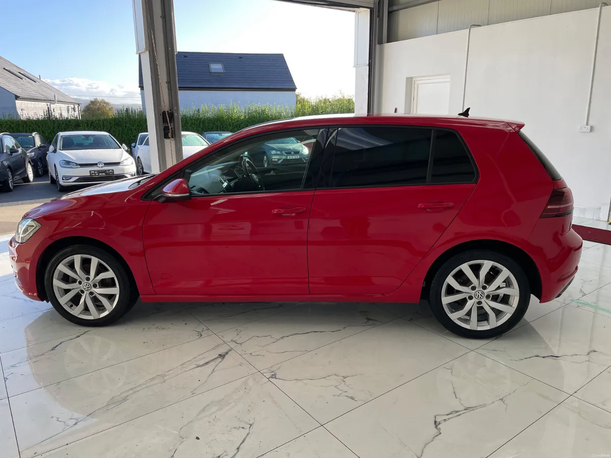 2018 VW GOLF 1.4 TSI HIGHLINE AUTO DSG - Image 6