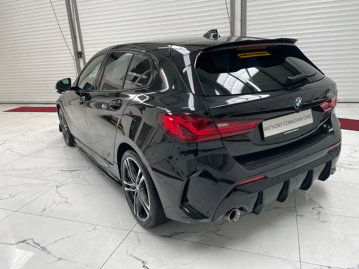 2020 BMW 118D M-SPORT AUTO LOW MILEAGE - Image 5
