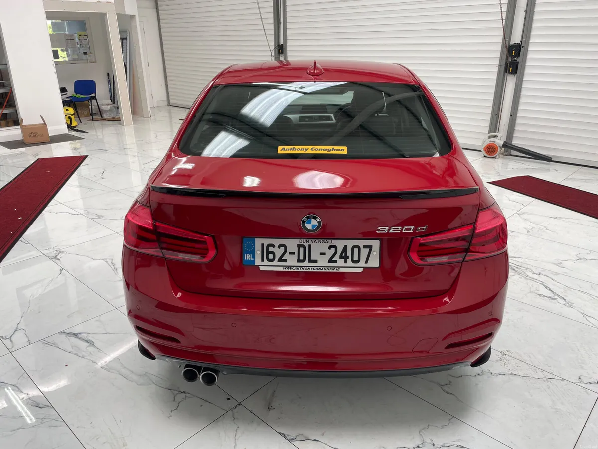 BMW 3-Series 2016 320D SPORT M-PERFORMANCE KIT - Image 4