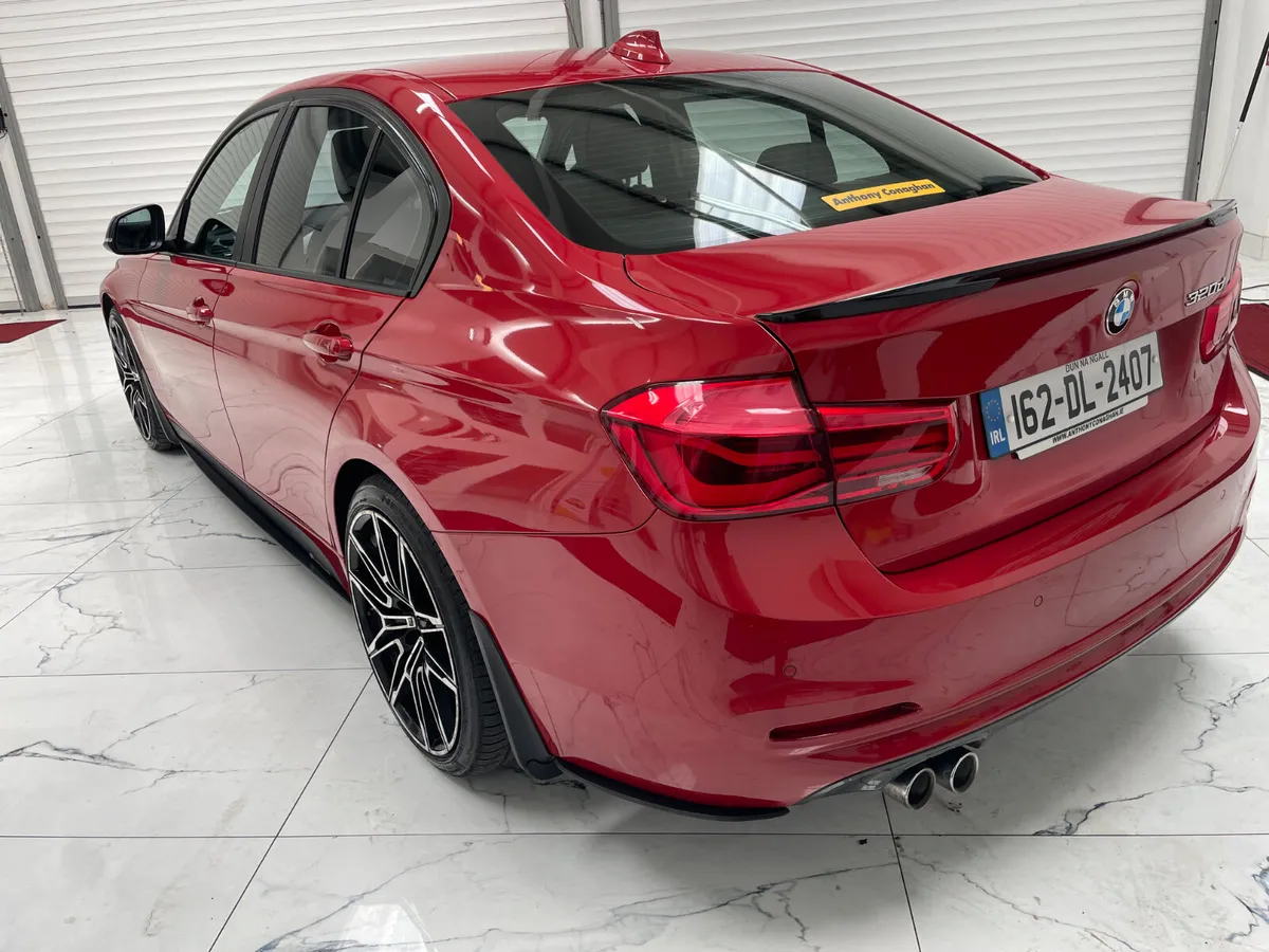 BMW 3-Series 2016 320D SPORT M-PERFORMANCE KIT - Image 5