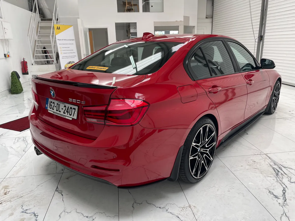 BMW 3-Series 2016 320D SPORT M-PERFORMANCE KIT - Image 3