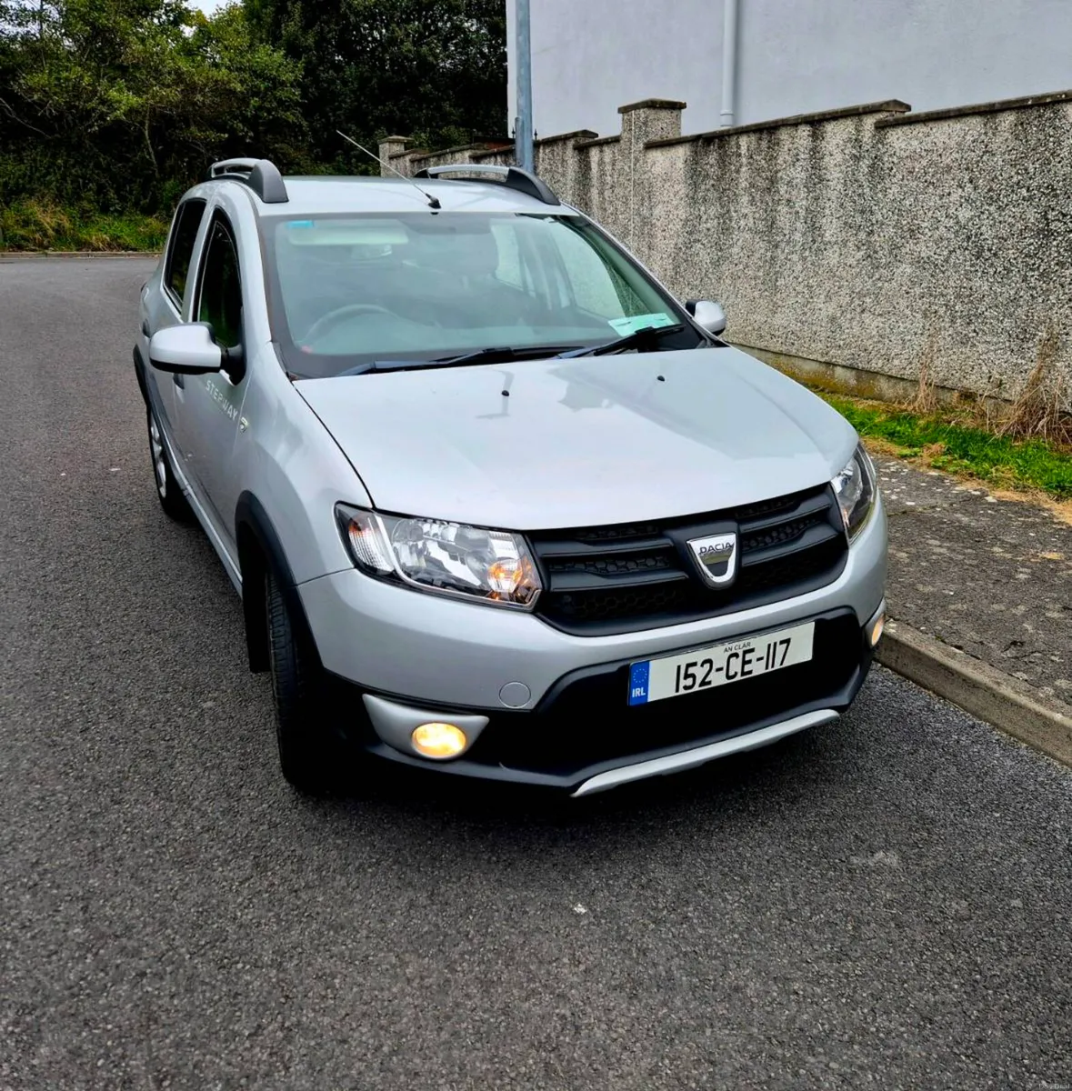 2015 DACIA SANDERO - Image 2