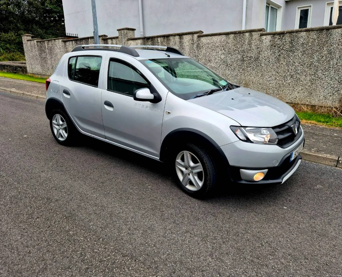 2015 DACIA SANDERO - Image 4