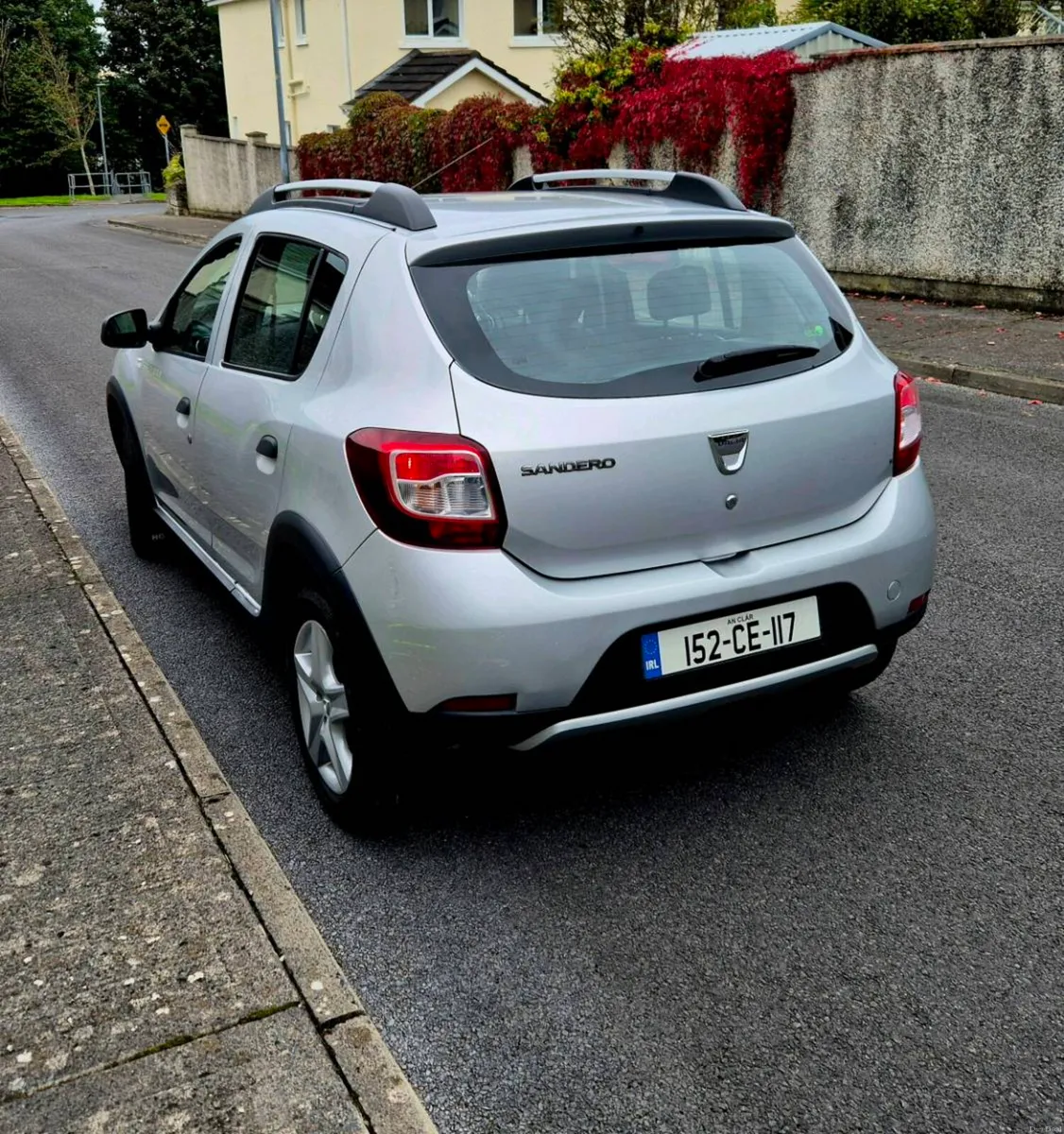 2015 DACIA SANDERO - Image 6