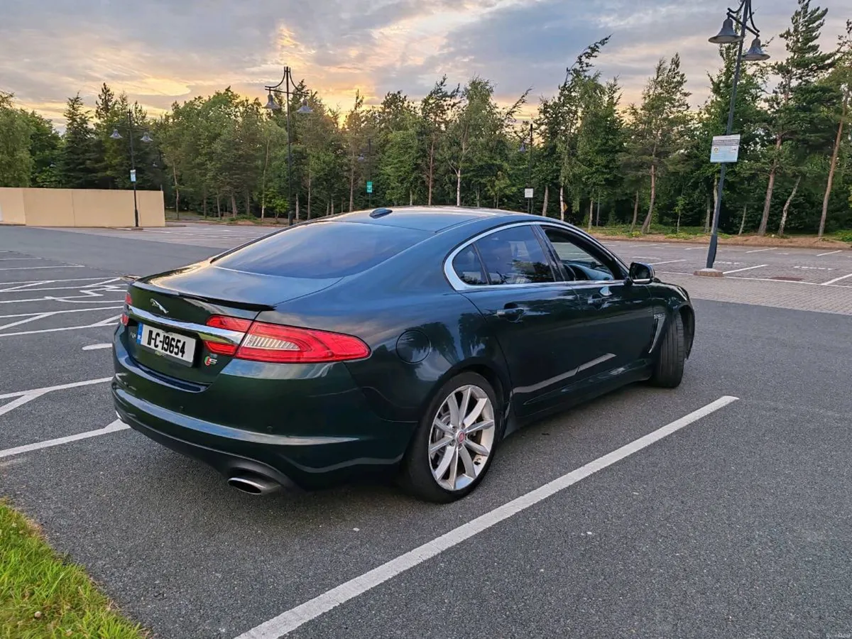 Jaguar XF Premium Luxury - Image 4