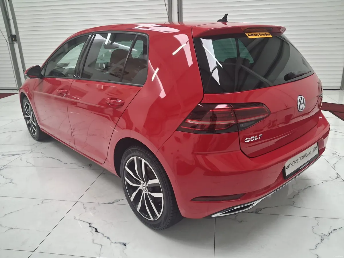 2019 VW GOLF 1.4 TSI HIGHLINE AUTOMATIC DSG - Image 5
