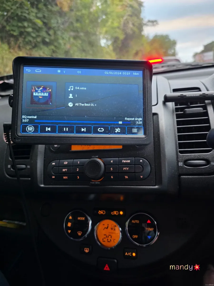 Nissan Note 2007 - Image 1
