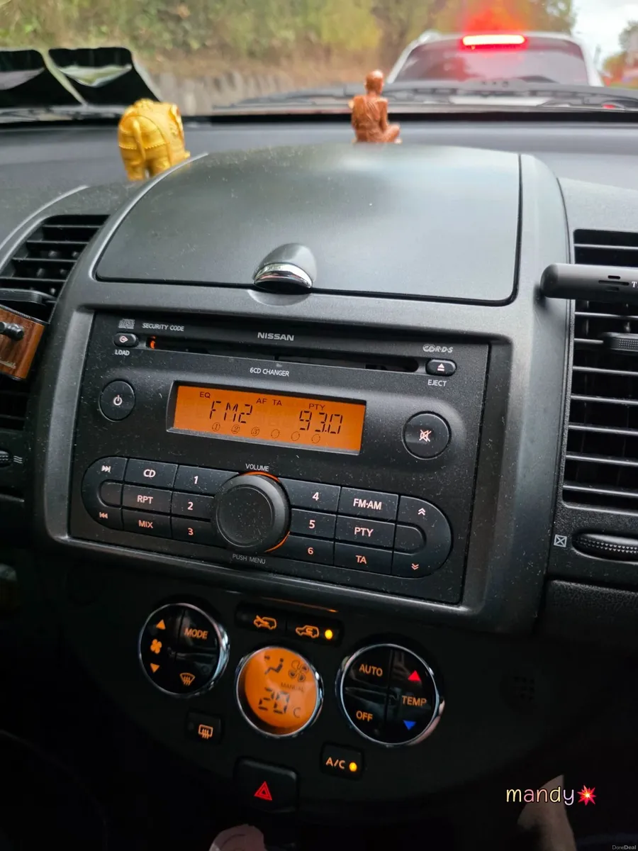 Nissan Note 2007 - Image 6
