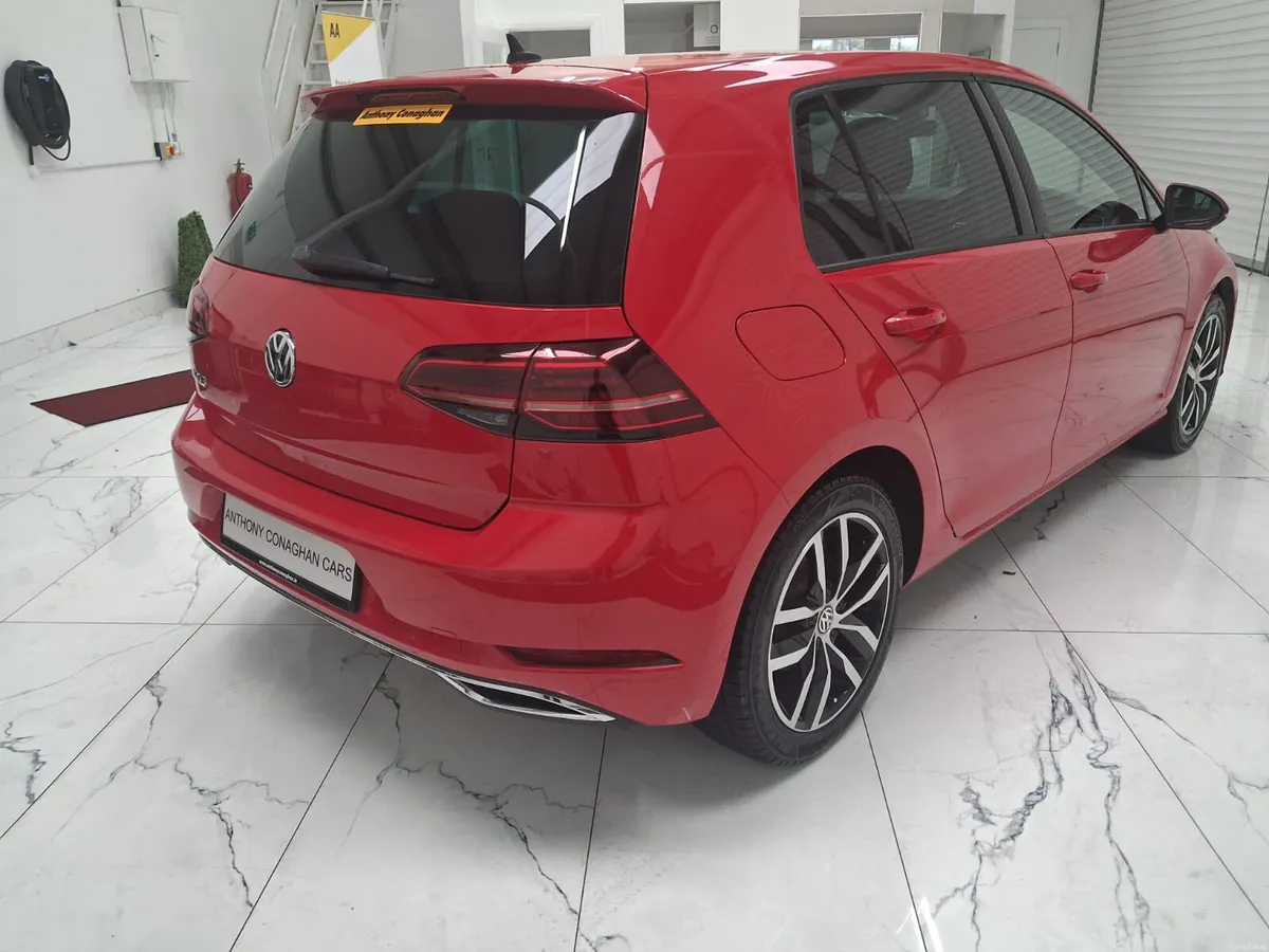 2019 VW GOLF 1.4 TSI HIGHLINE AUTOMATIC DSG - Image 3
