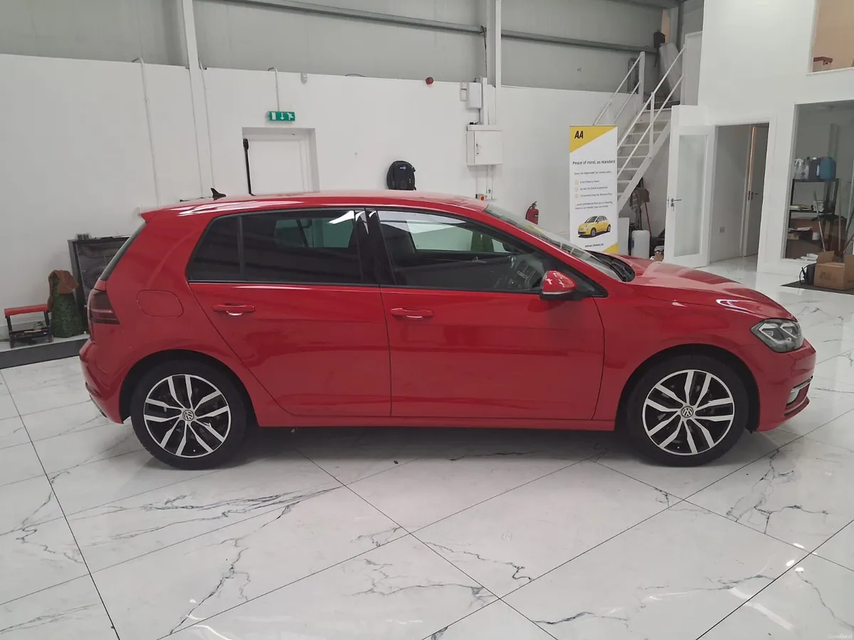 2019 VW GOLF 1.4 TSI HIGHLINE AUTOMATIC DSG - Image 2