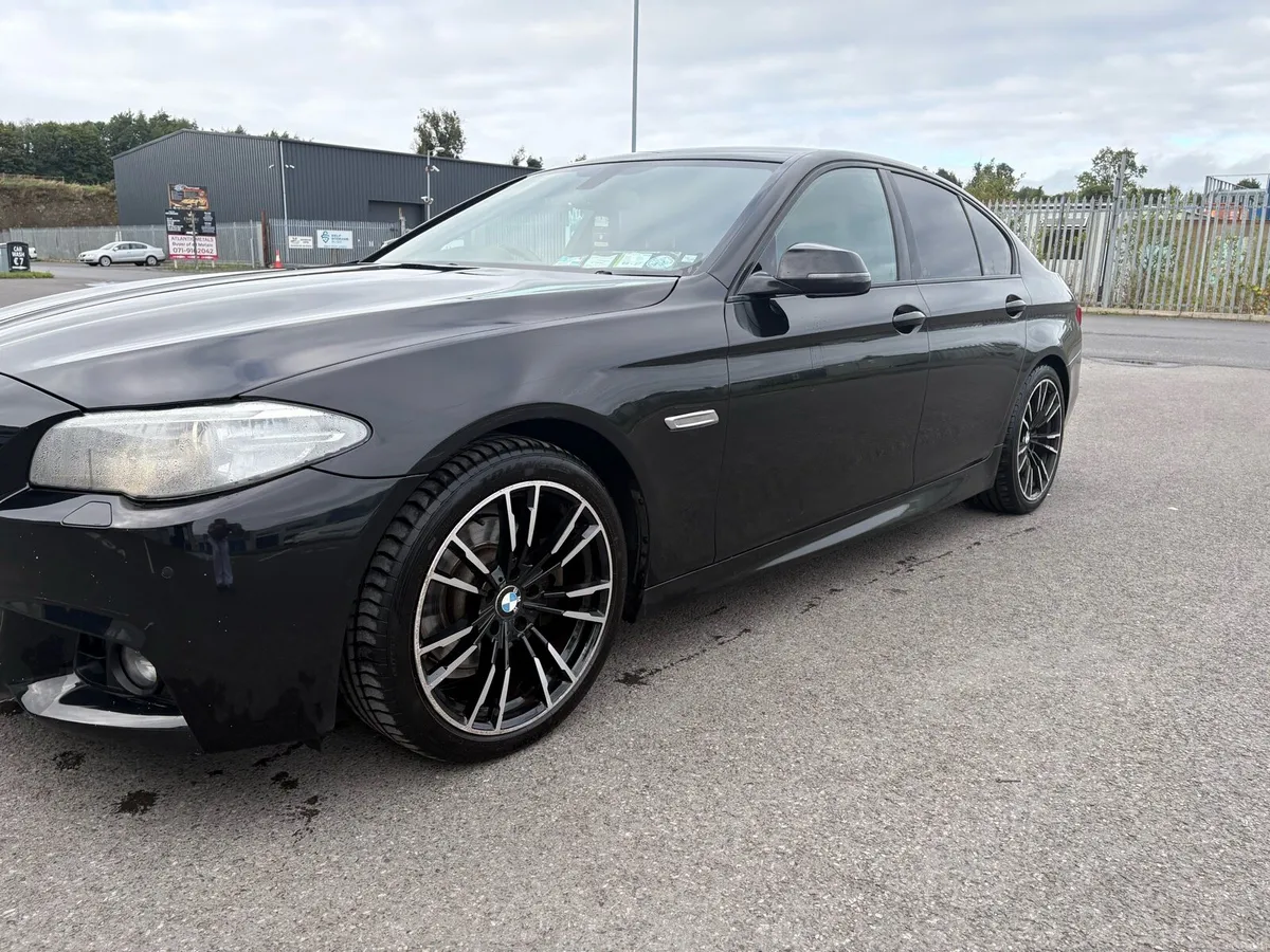BMW 5 Series MSport - Image 2
