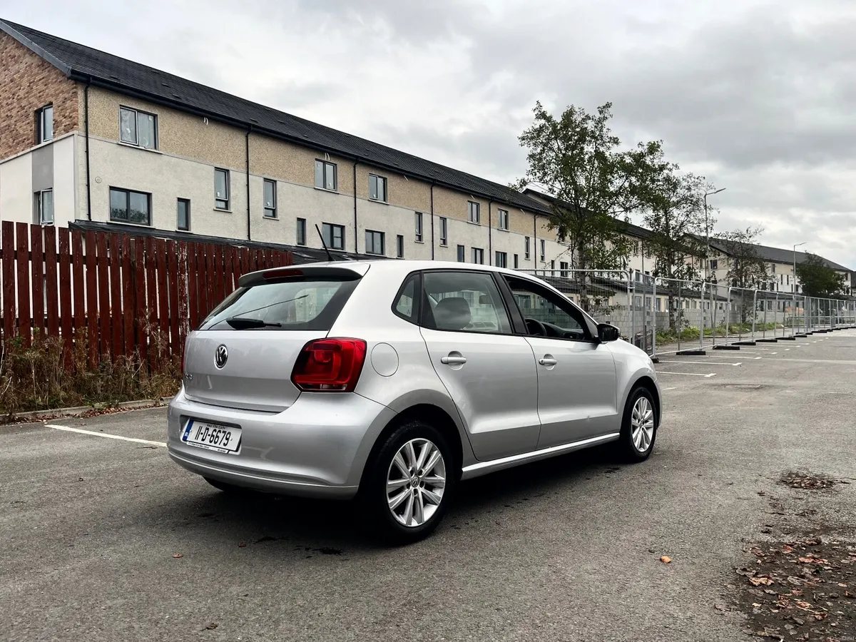 2011 Volkswagen Polo 1.2 Petrol Fresh NCT - Image 4