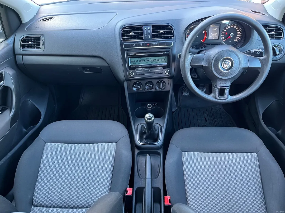 2011 Volkswagen Polo 1.2 Petrol Fresh NCT - Image 5