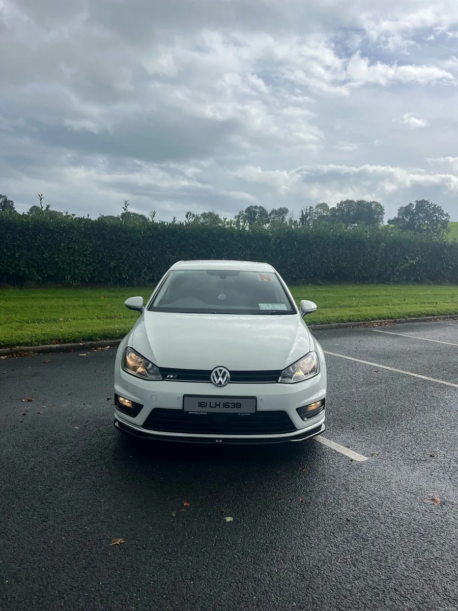 Mk 7 R-Line Golf - Image 2