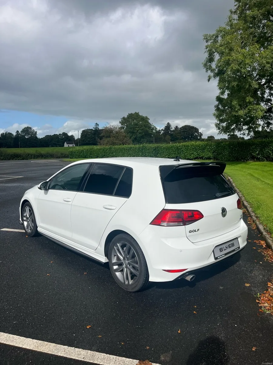 Mk 7 R-Line Golf - Image 4