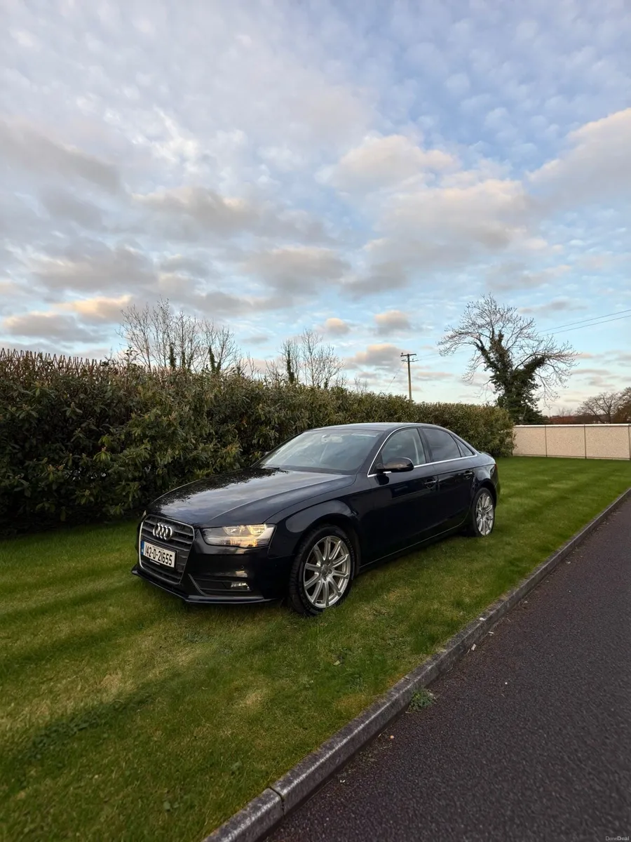 AUDI A4 TECHNIK 2.0TDi 150HP AUTO - Image 1