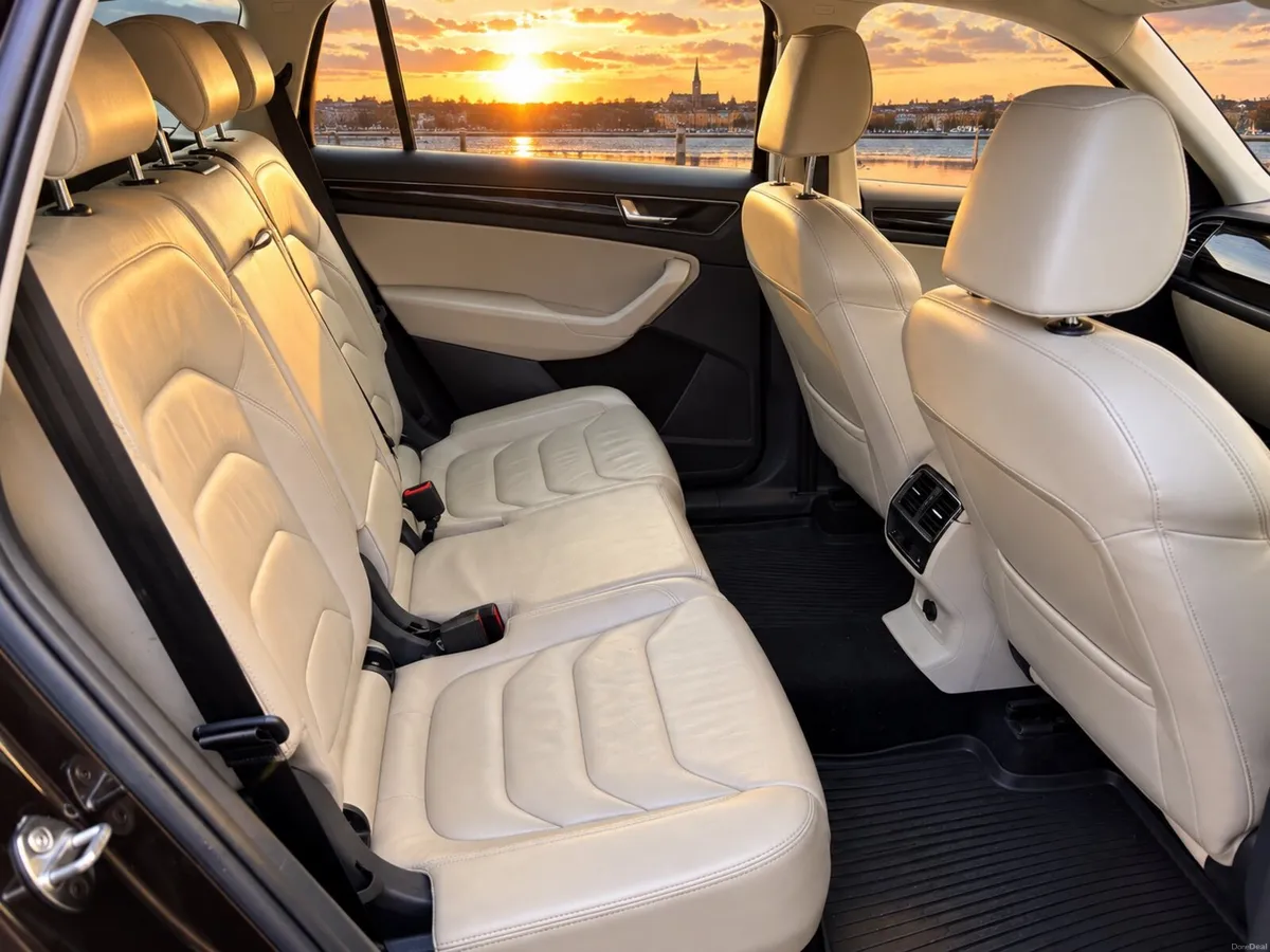SKODA KODIAQ 4*4 Automatic 2.0d FULL SPEC - Image 2