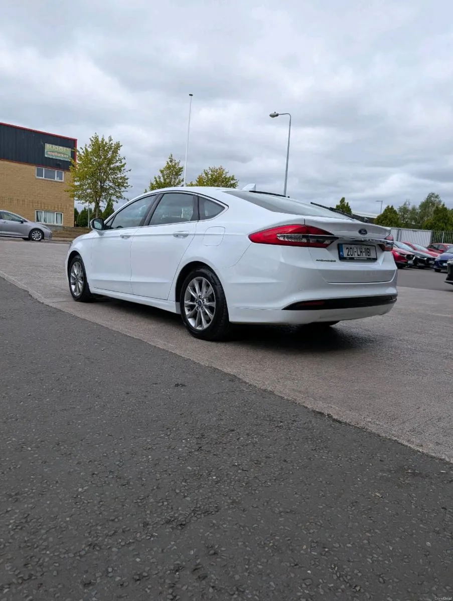 2020 Ford Mondeo - Image 3