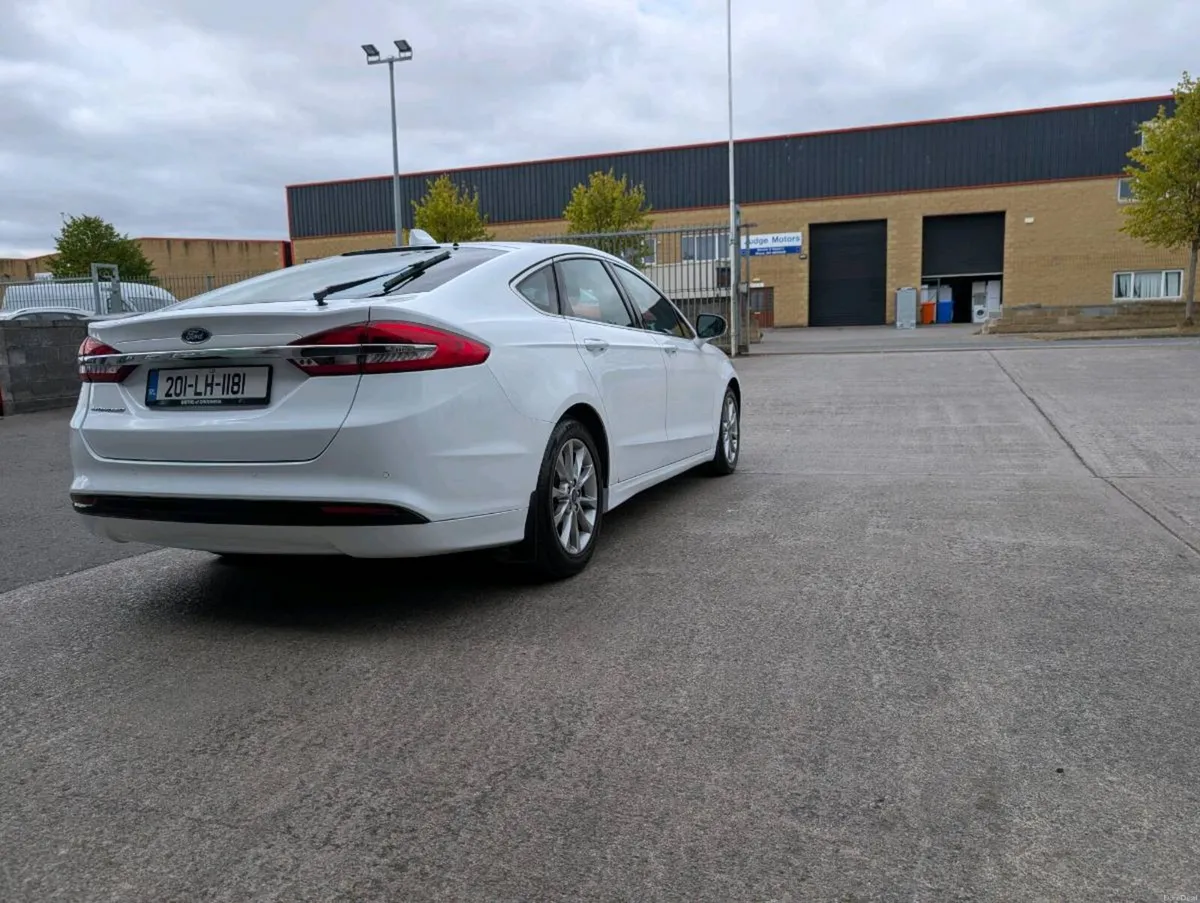 2020 Ford Mondeo - Image 5