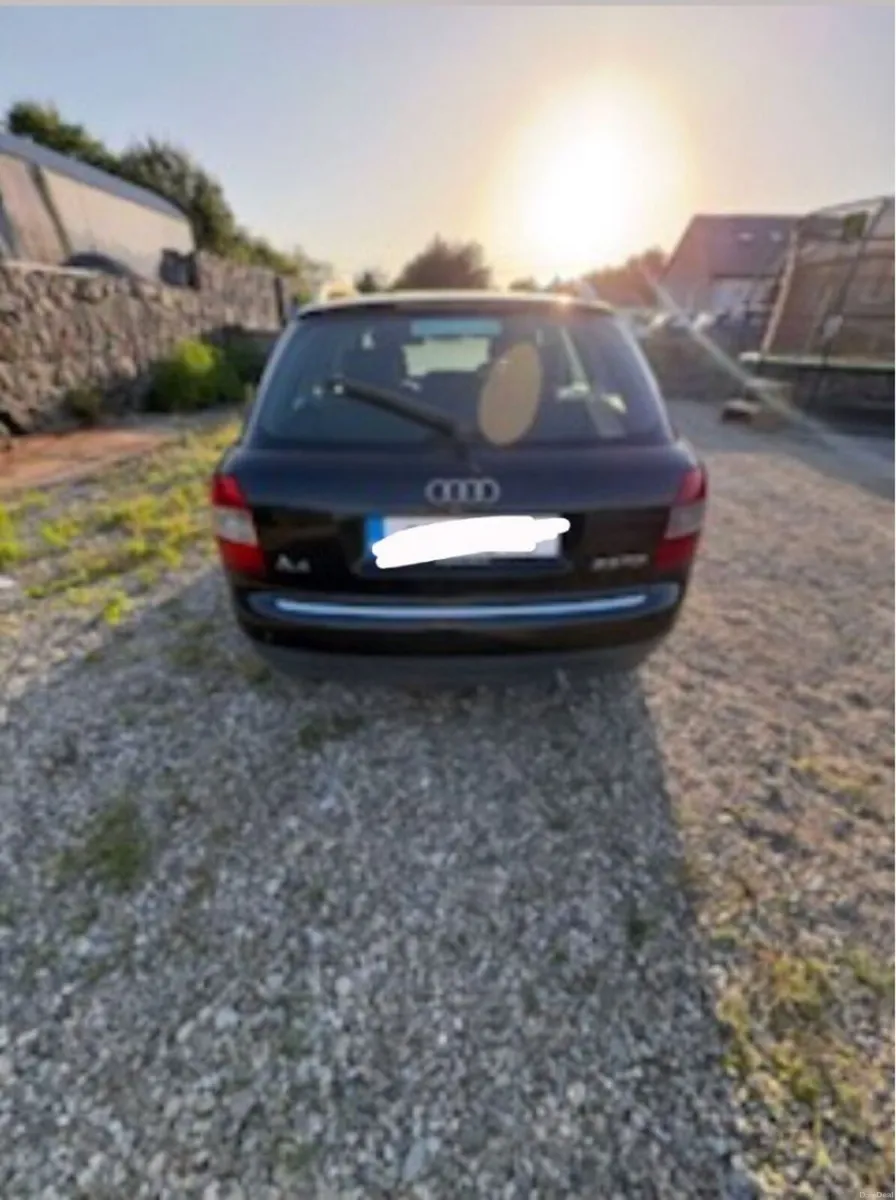 Audi A4 2005 - 159,909 miles - Image 2