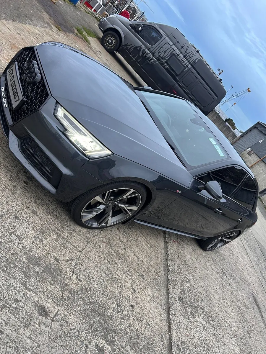 Audi A4 S Line QUATTRO Auto - Image 1
