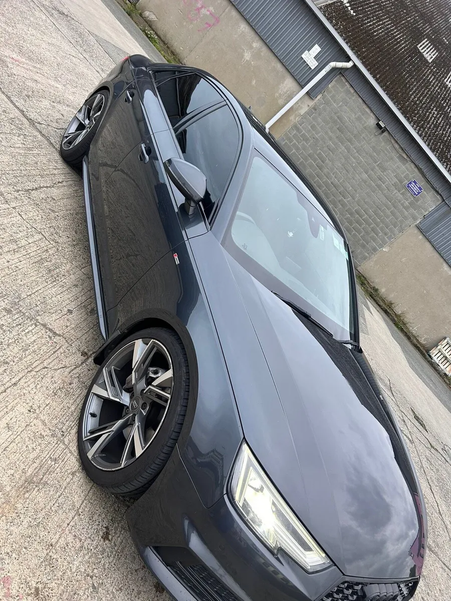 Audi A4 S Line QUATTRO Auto - Image 3