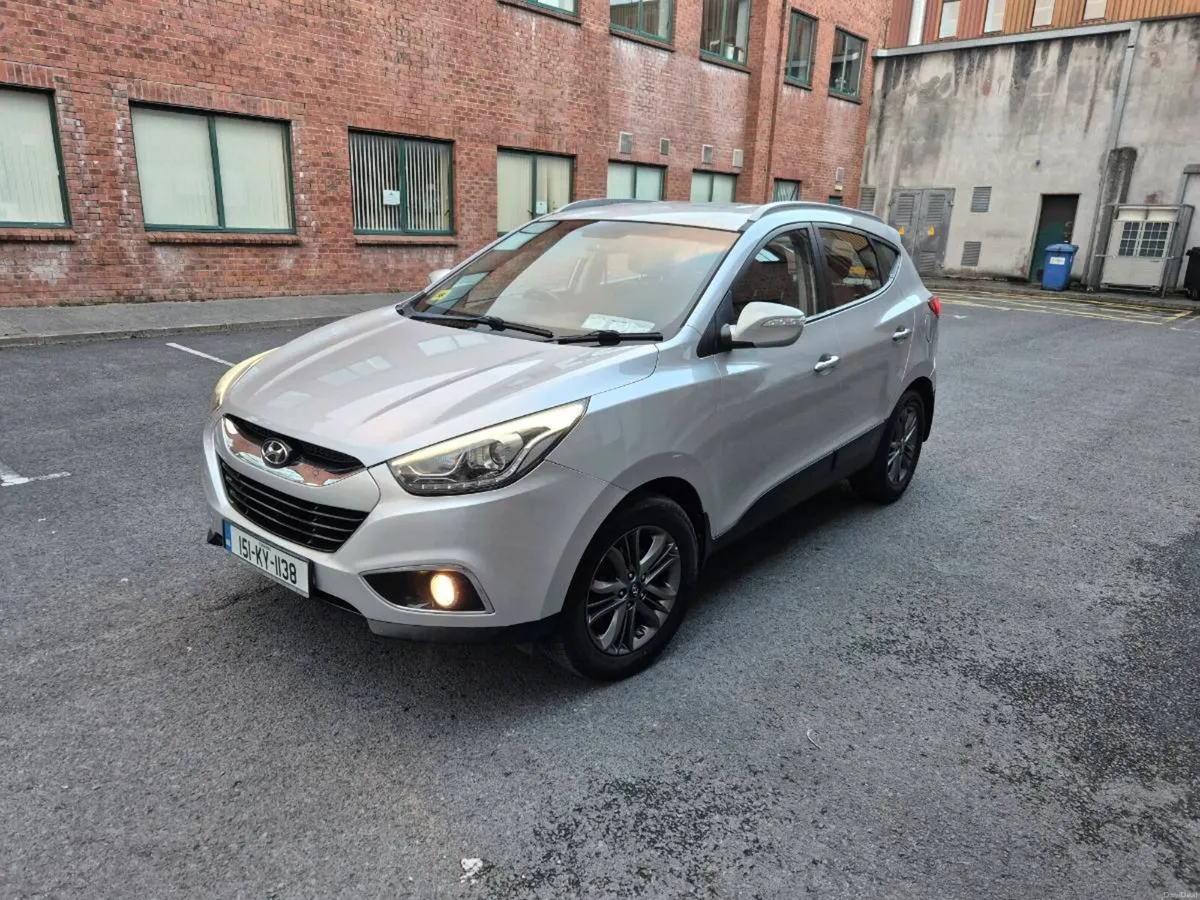 2015 HYUNDAI IX35 (NEW NCT TODAY) - Image 2