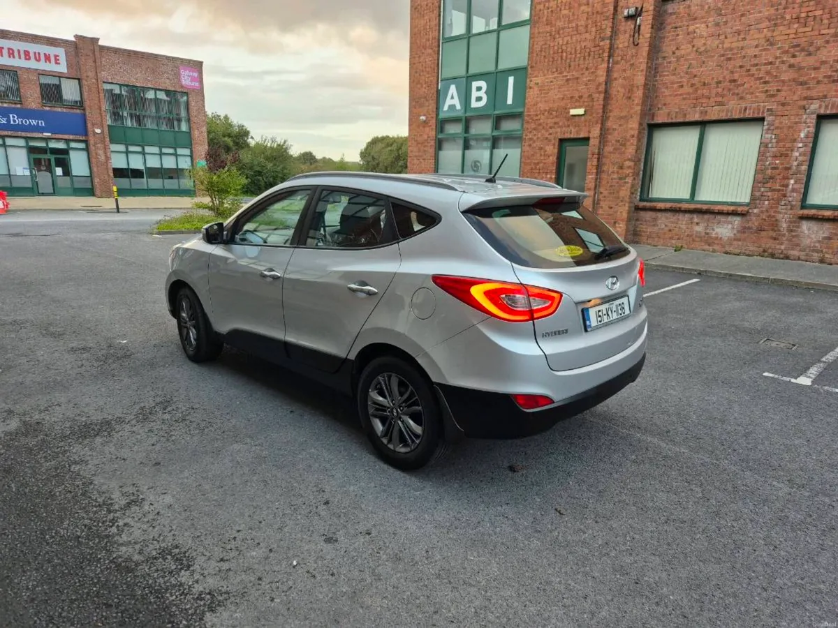 2015 HYUNDAI IX35 (NEW NCT TODAY) - Image 4
