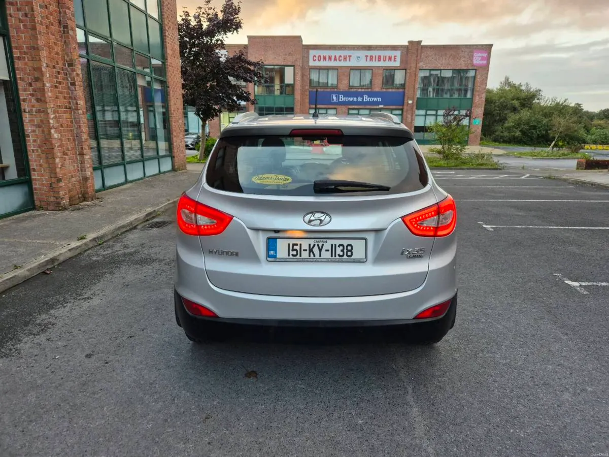 2015 HYUNDAI IX35 (NEW NCT TODAY) - Image 6