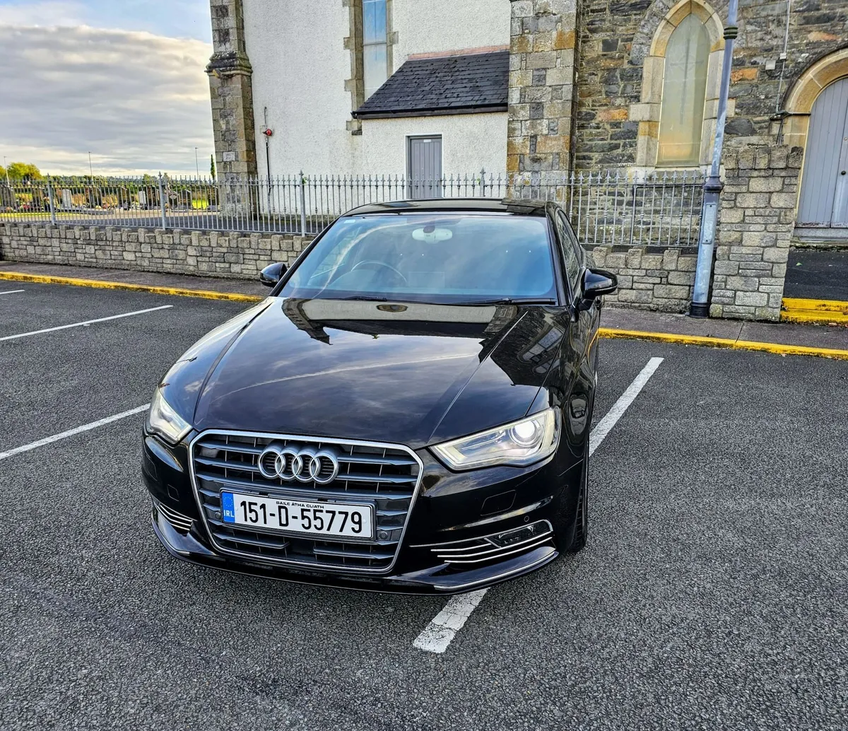 151 Audi A3 saloon , 7 Speed Automatic, - Image 4