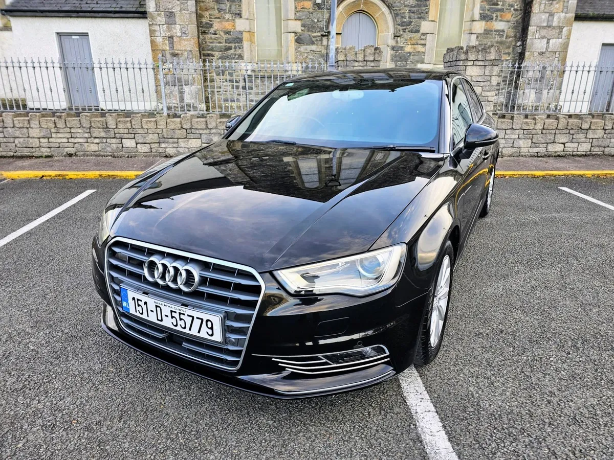 151 Audi A3 saloon , 7 Speed Automatic, - Image 3