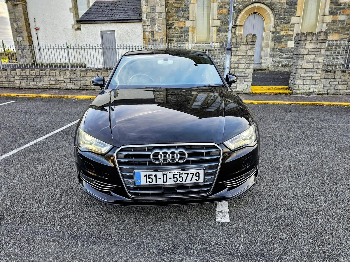 151 Audi A3 saloon , 7 Speed Automatic, - Image 5