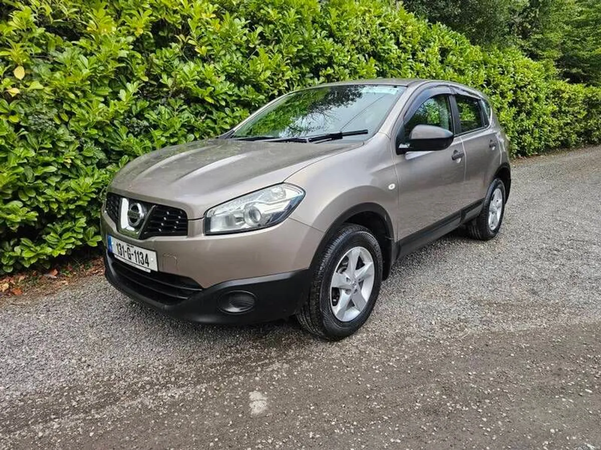 2013 Nissan Qashqai AUTOMATIC nct 06/27 tax 06/27 - Image 4