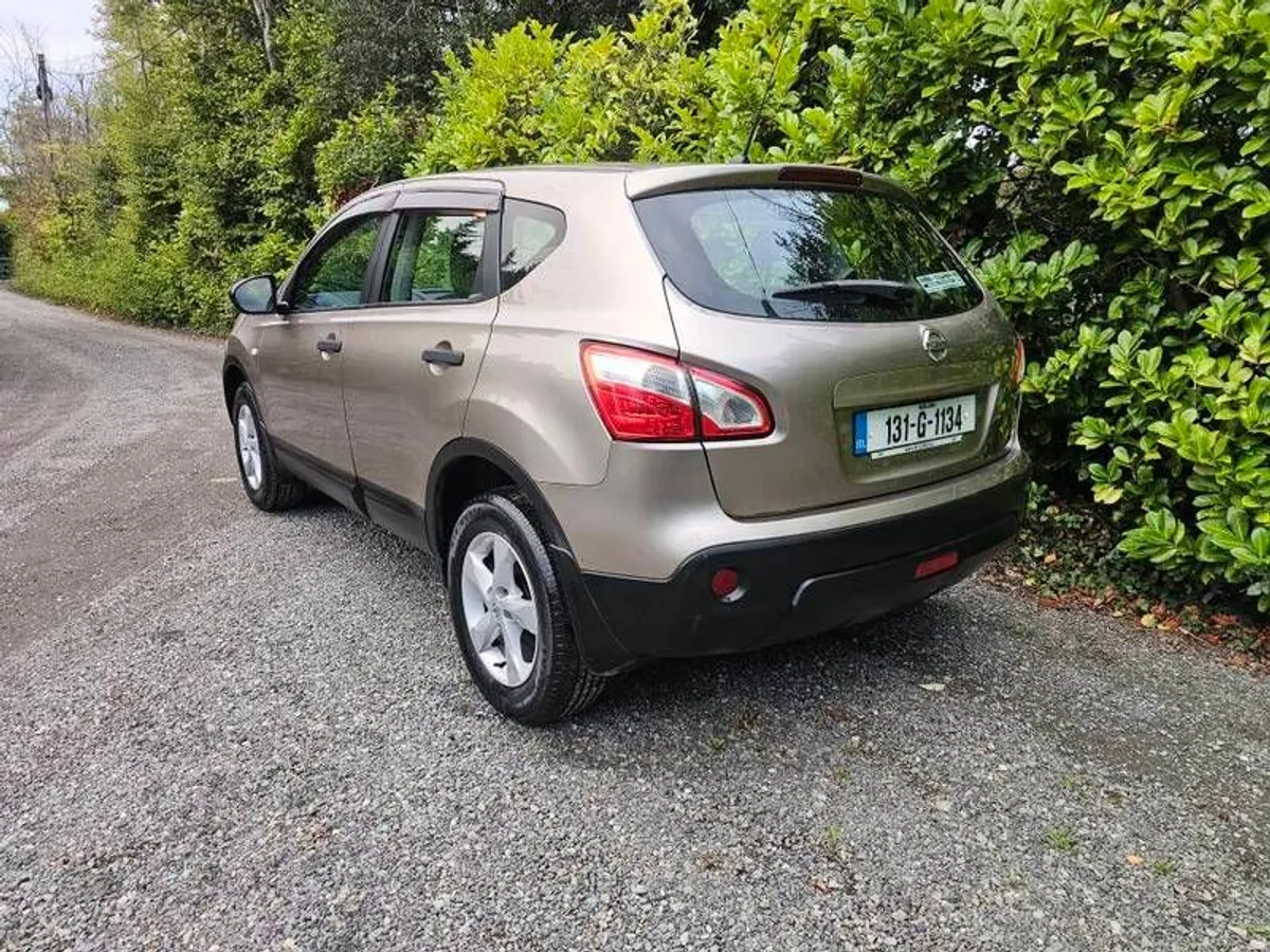 2013 Nissan Qashqai AUTOMATIC nct 06/27 tax 06/27 - Image 6