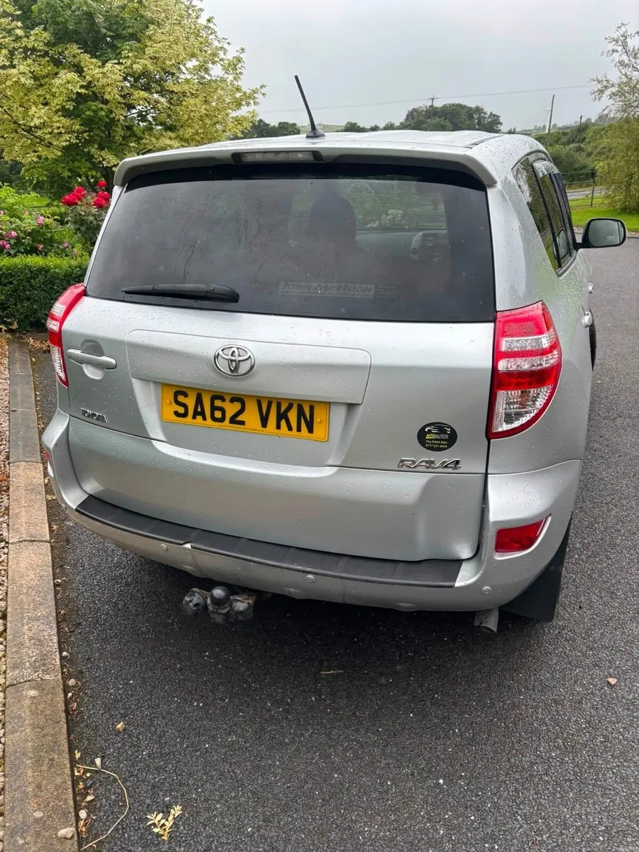 2012 Toyota Rav 4 - Image 3