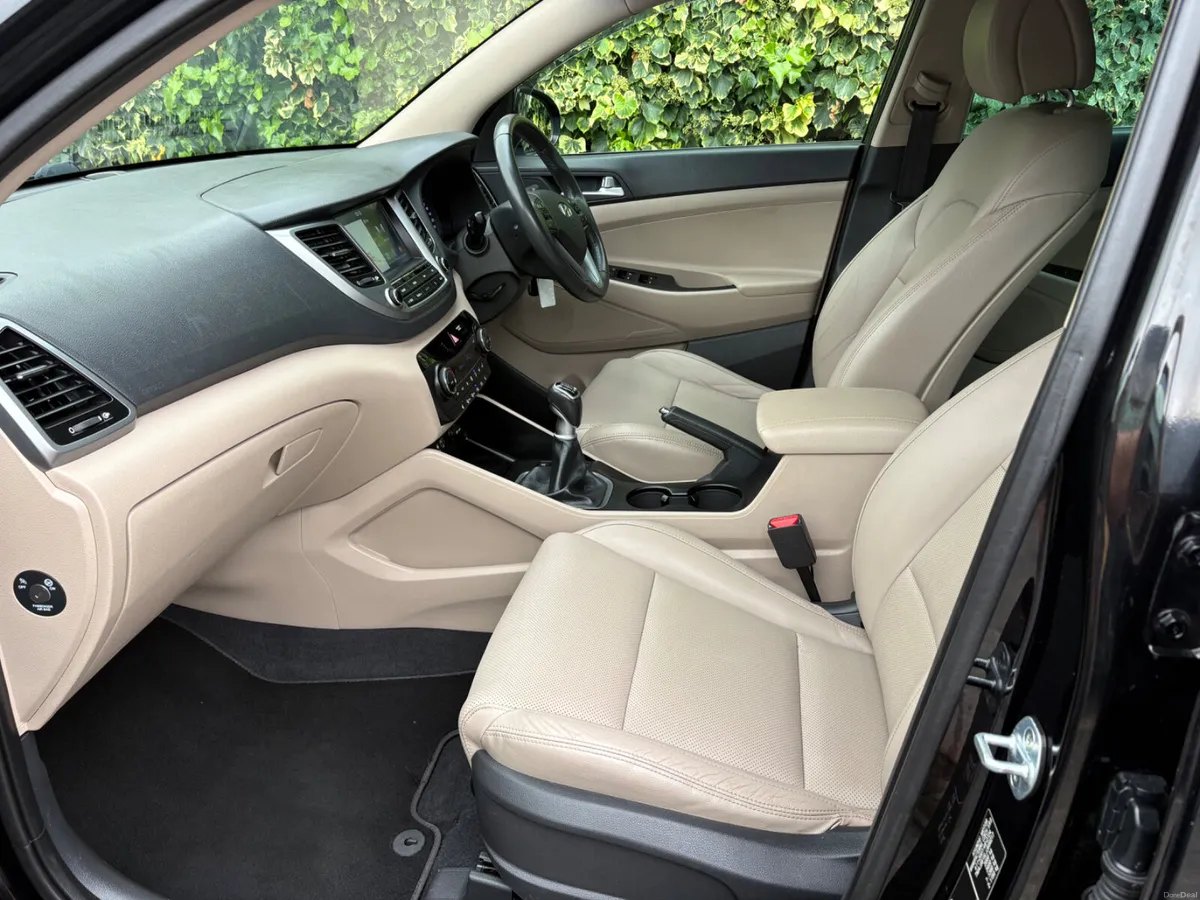 Hyundai Tucson 2018 - Image 4