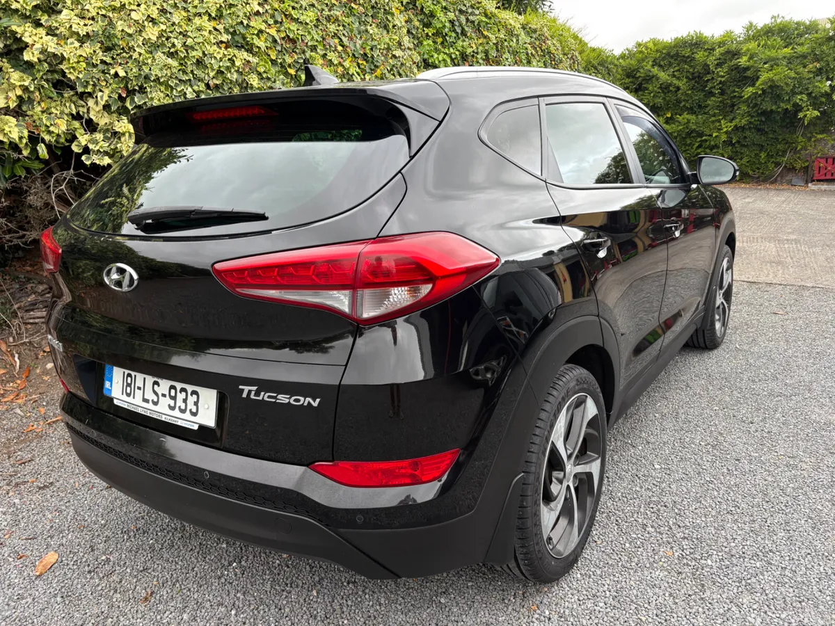 Hyundai Tucson 2018 - Image 3
