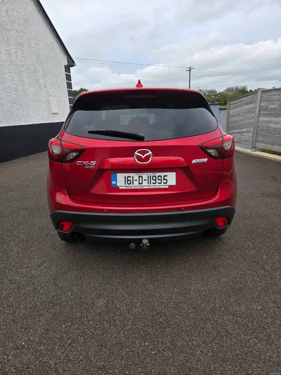 2016 Mazda CX-5 - Image 5