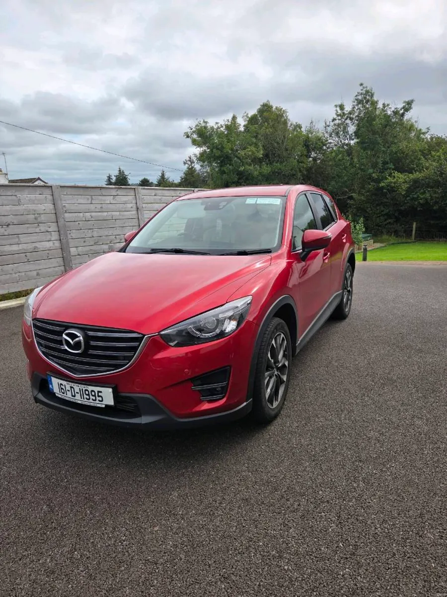 2016 Mazda CX-5 - Image 3