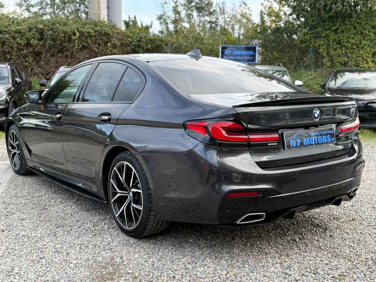 2018 BMW 5 Series G30 M SPORT AUTO - Image 5